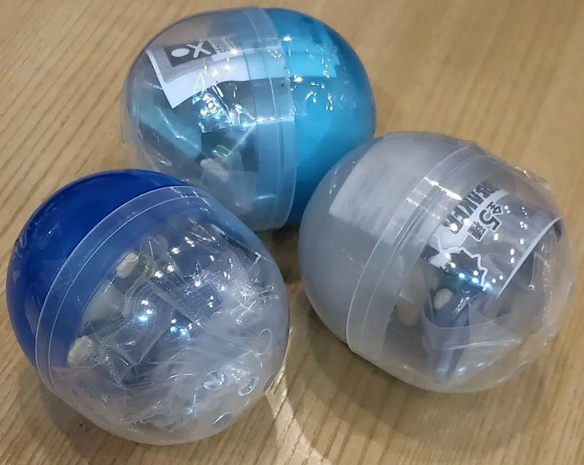윈브레 오네무탄 가챠 피규어 우메미야 스기시타 카지