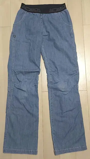 몬츄라 MONTURA 아웃도어 클라이밍 이지 데님 팬츠