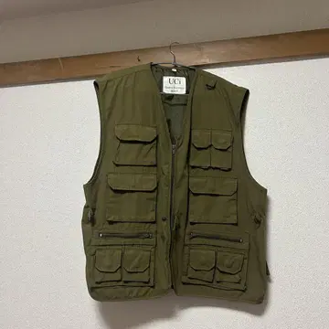 낚시용 조끼
