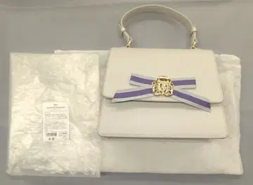 프리미엄 반다이 디즈니 트위스티드 원더랜드 엠블럼 백 옥타비넬