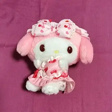 마이멜로디 마이멜로 호칸스 마스코트 봉제 인형
