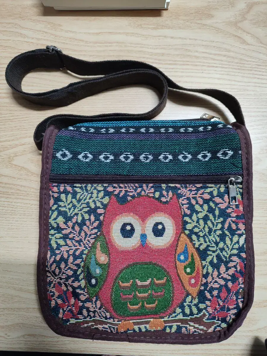 Owl bag
