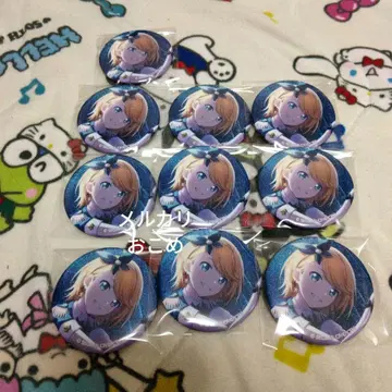 카가미네 린 프로세카 캔뱃지 If
