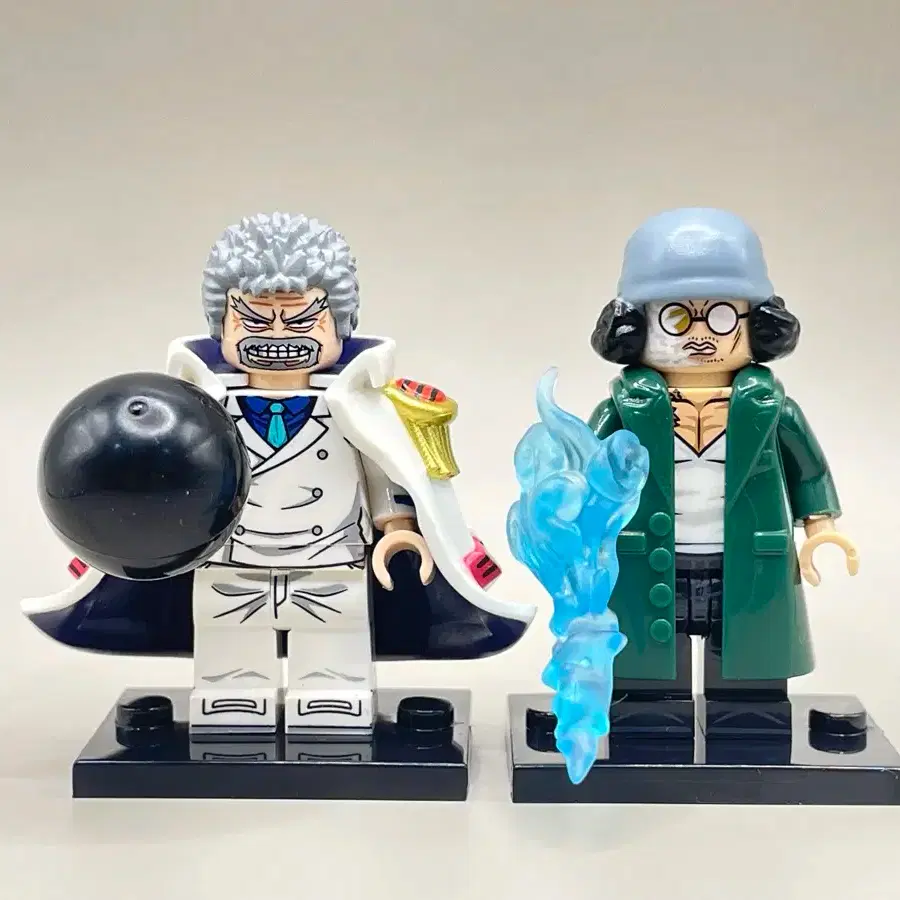 Lego (Compatible) Onepiece Figure 2 Types #레고,#호환