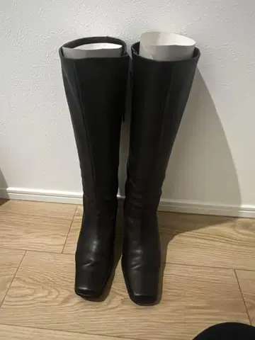 Marie femme 마리 팜 롱 부츠 23cm