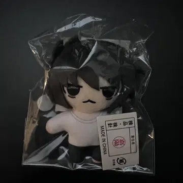 데스노트 봉제 인형 마스코트 L