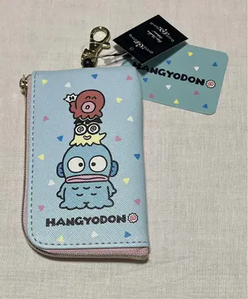 산리오 Sanrio 한교동 키케이스 패스케이스 택 포함
