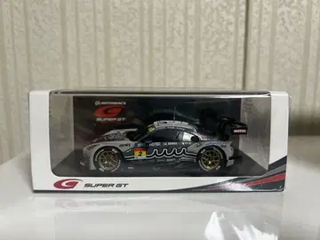 1/43 스파크 무타 레이싱 GR86 슈퍼 GT