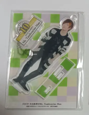 타니야마 기쇼 아크릴 스탠드 아크릴 스탠드 대성