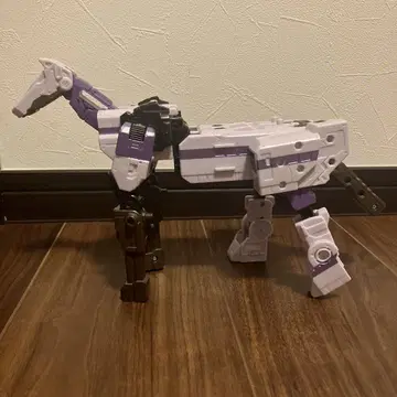 다크 신카리온 변형 말형 로봇 앱솔루트