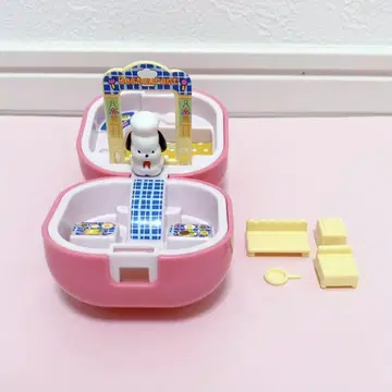 반다이 산리오 1997년 쁘띠 산리오 하우스 포차코 가챠