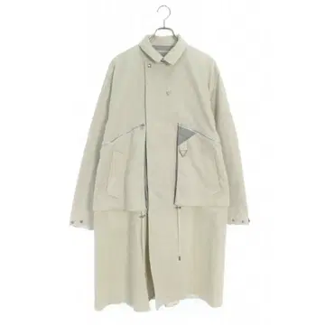 Tamme Tam 22SS 기믹 코트
