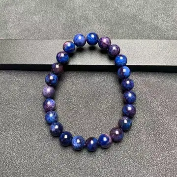 천연 삼나무 라이트 팔찌 7.6mm 16.8g