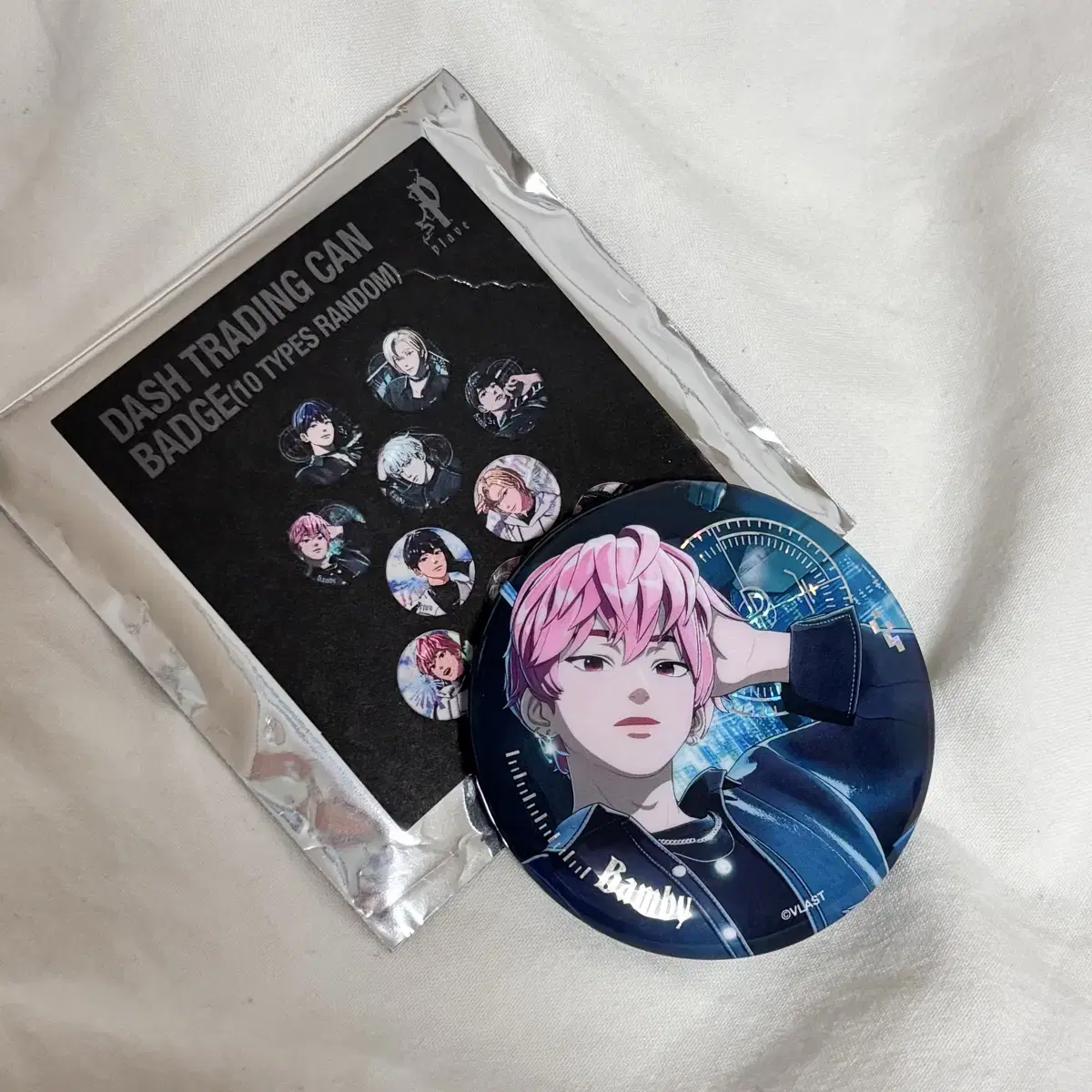 PLAVE | 플레이브 bamby, Plave Mini Cushion on Bunjang Global