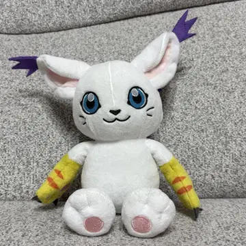 디지몬 테일몬 봉제 인형