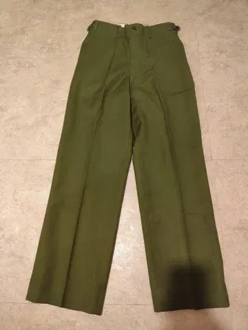 데드스탁 US ARMY M-1951 필드 트라우저