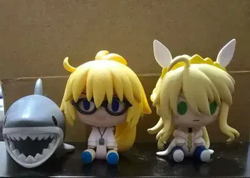 FGO 제일복권 초코노코