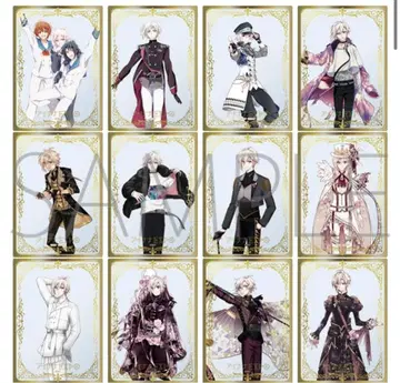 아이들리시 세븐 expo 기념일 카드 쿠죠 텐