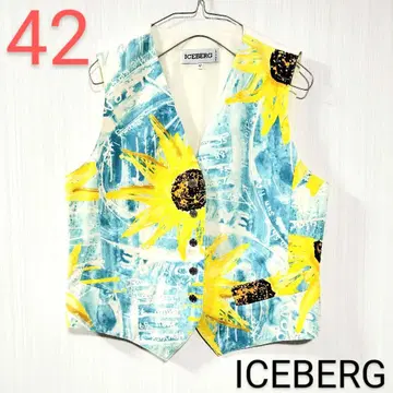 ICEBERG 아이스버그 해바라기 베스트 42 L 상당 익명 배송