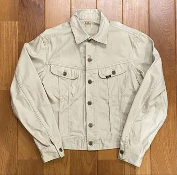 극상 60s Lee WESTERNER 38REGULAR 코튼 새틴