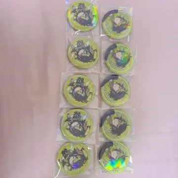 Dytica 2nd Anniversary 캔 배치 이나미 라이