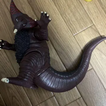 특대형 고모라 조립식 울트라맨 시리즈 소프트 비닐 피규어 고모라