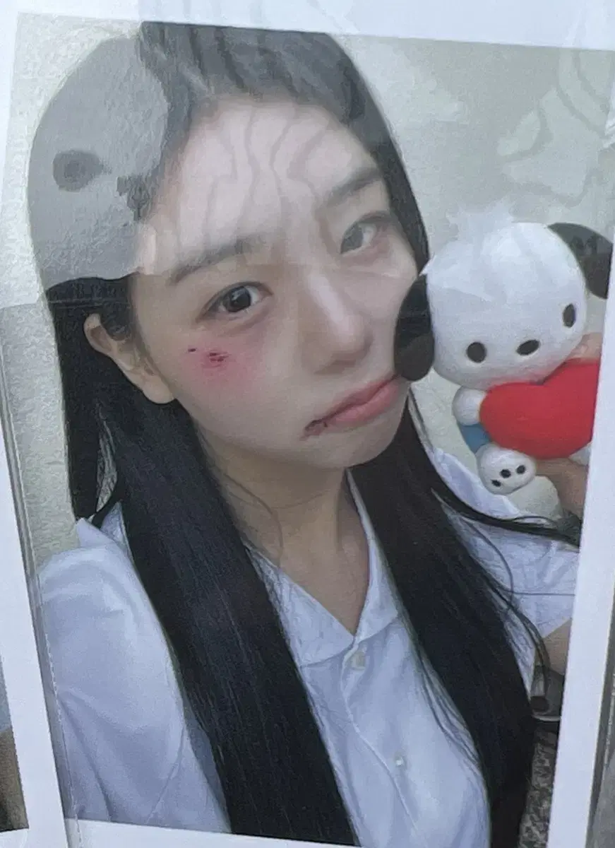 tripleS 트리플에스 채연 김채연 공방 포카 pcs wts