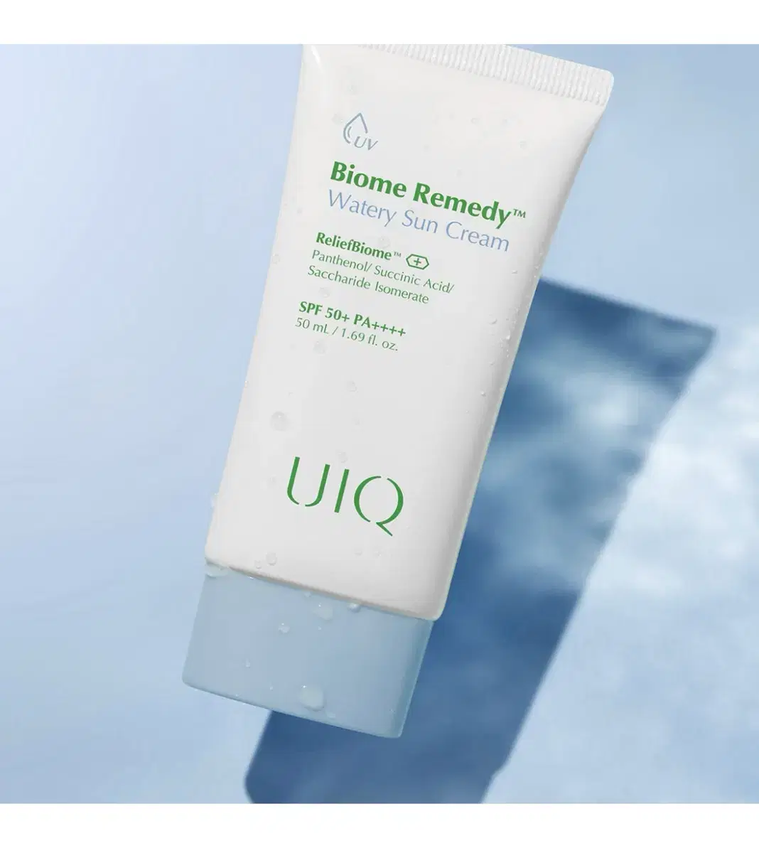 유이크 선크림 20ml