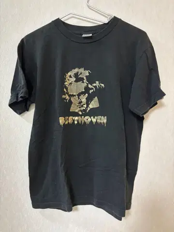 피에르 타키와 베토벤 베토벤 티셔츠 모테키 전기 그루브