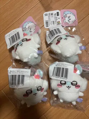 모몽가 가득 복권 E상