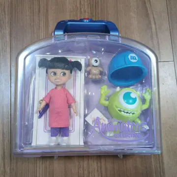 디즈니 애니메이터 컬렉션 인형 몬스터 주식회사