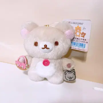 리락쿠마 마르쉐 코리락쿠마 매달린 봉제 인형