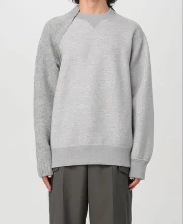 사카이 24AW 니트 스웨터