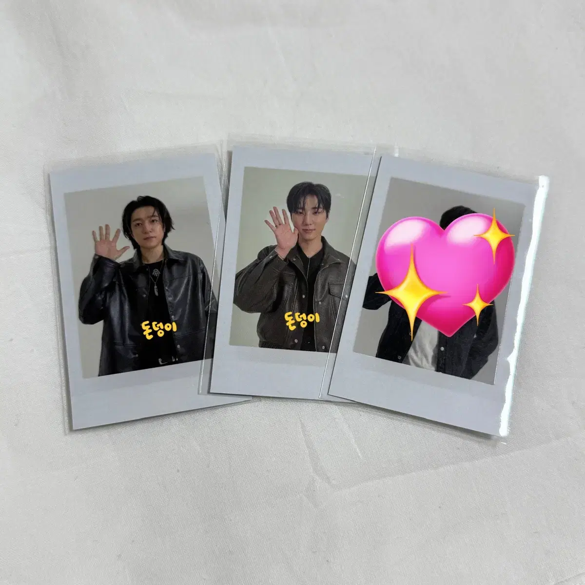 DAY6 Forever Young Offline 40,000 KRW pola poca Sungjin Young K