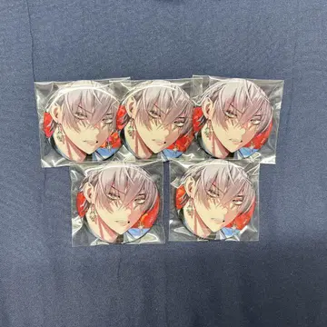 간자키 카오루 캔뱃지