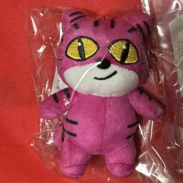 타벳코 동물 THE MOVIE 고양이 마스코트