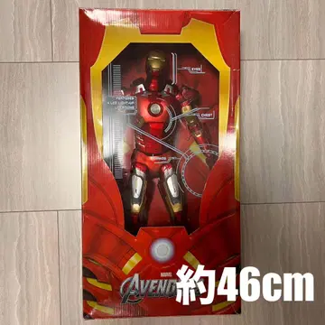 NECA 아이언맨 1/4 피규어