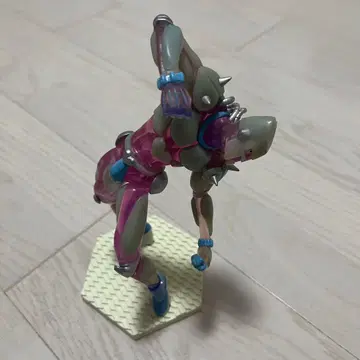 죠죠의 기묘한 모험 크레이지 다이아몬드 피규어