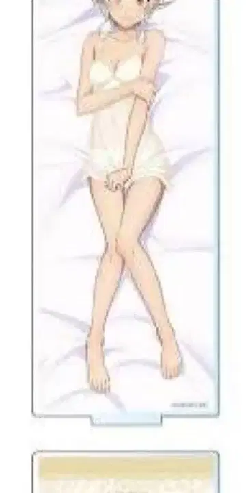 무직 전생 실피엣 아크릴 스탠드 홈웨어 ver