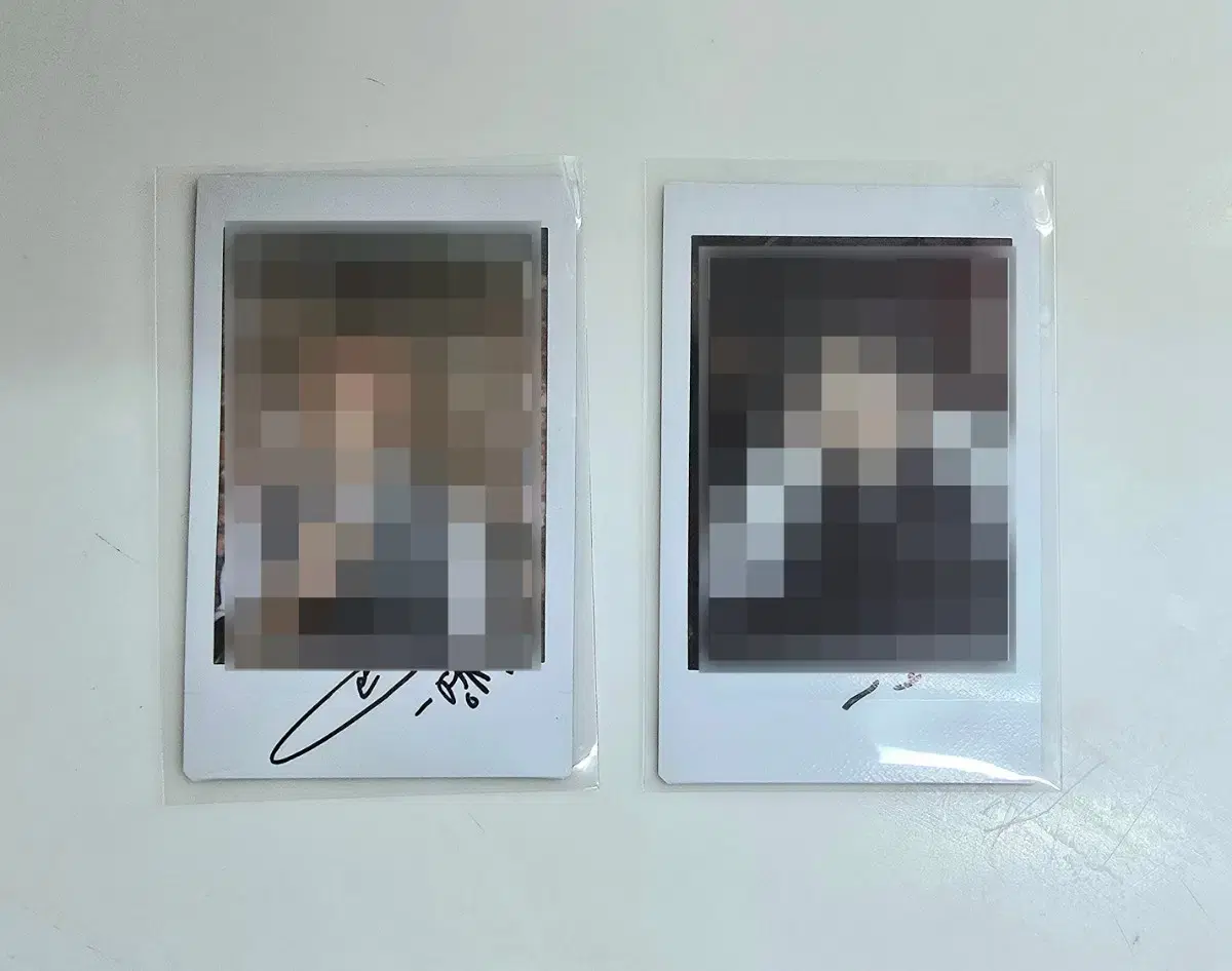 (Bulk) BAE173 Youngseo Doha Signed Pola