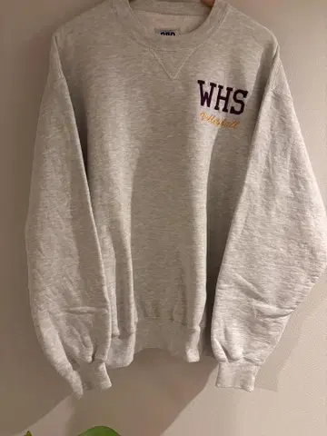 90s USA제 러셀 러셀 WHS 맨투맨 L