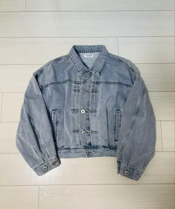 <MARW UNITED ARROWS> 데님 블루종