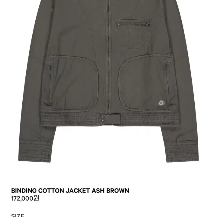 翌日発送】COYSEIO BINDING COTTON JACKET ジャケット MUSINSA公式 | COYSEIO BINDING COTTON JACKET PURPLE GREY