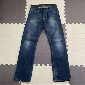 NUDIE JEANS 데님