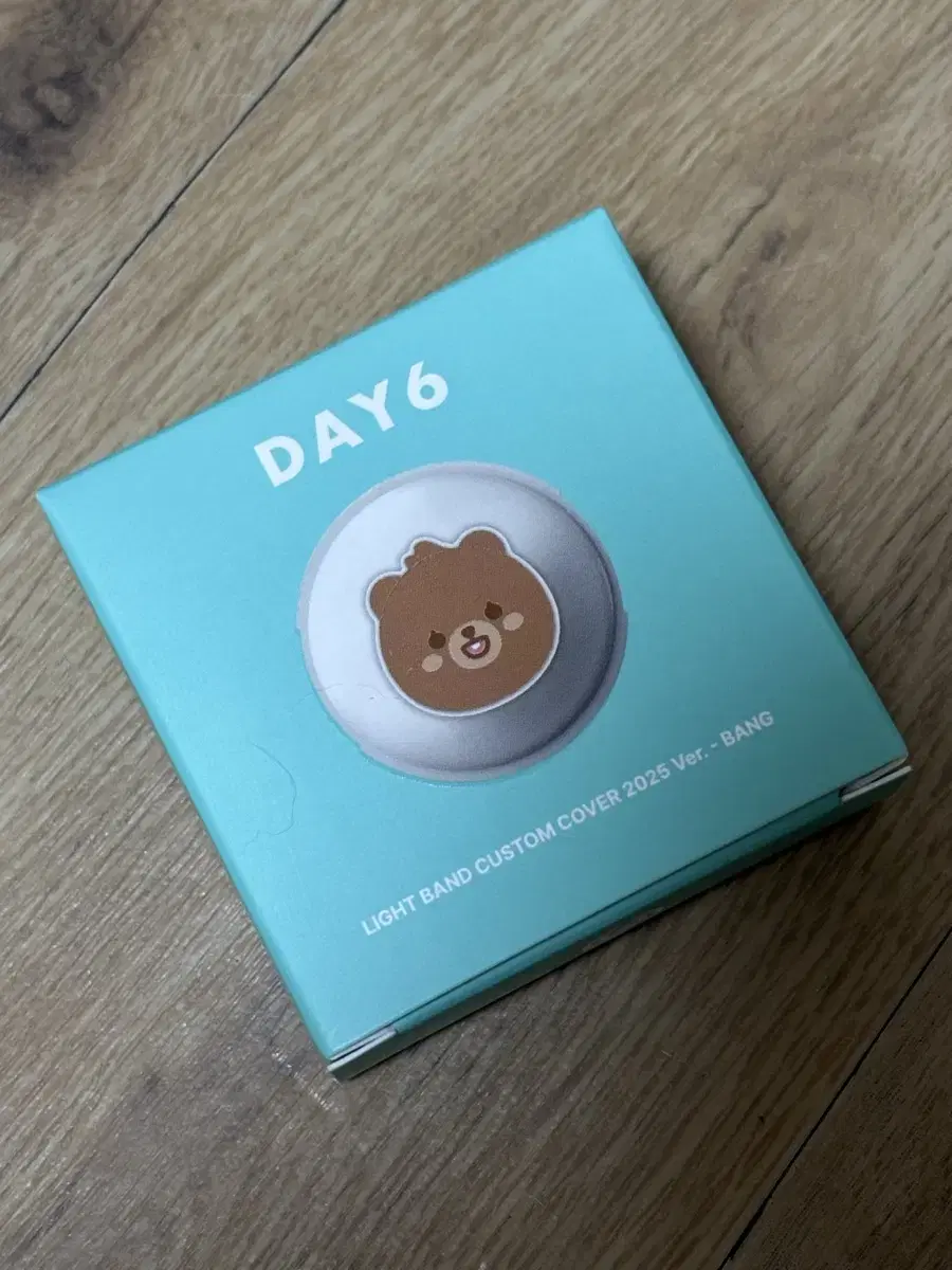 DAY6 Petit Mals Made Watch Custom Room Sungjin