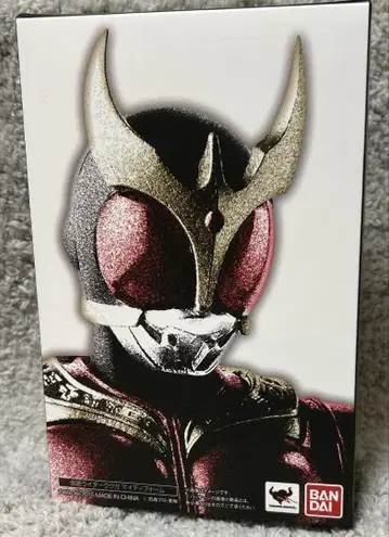 S.H.Figuarts 진골 조각 제법 가면라이더 쿠우카