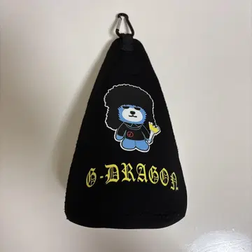 BIGBANG 응원봉 케이스 G-DRAGON 지용