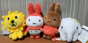 미피 마스코트 봉제 인형