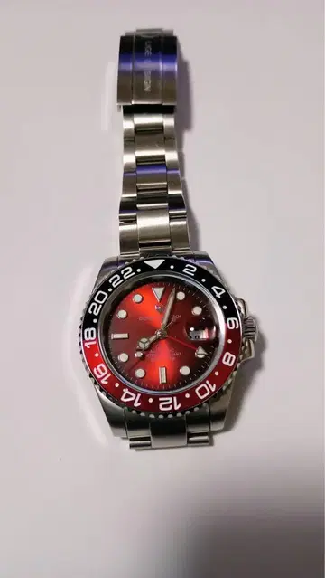 LIGE WATCH GMT (하자품)