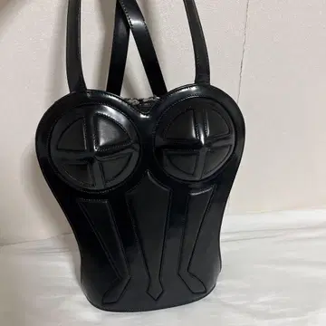 jean paul gaultier 토르소 마네킹 백